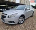 Серый Шевроле Круз, объемом двигателя 1.8 л и пробегом 97 тыс. км за 9200 $, фото 1 на Automoto.ua