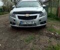 Серый Шевроле Круз, объемом двигателя 1.8 л и пробегом 146 тыс. км за 7000 $, фото 1 на Automoto.ua