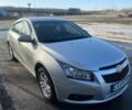 Сірий Шевроле Круз, об'ємом двигуна 2 л та пробігом 185 тис. км за 5700 $, фото 1 на Automoto.ua