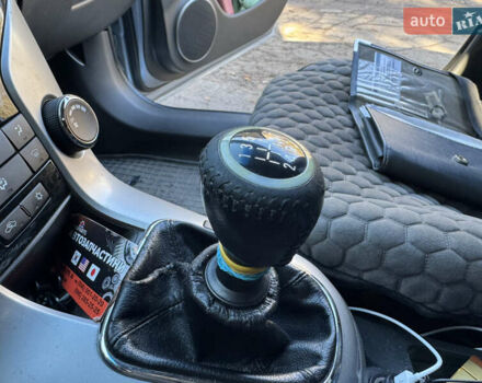 Серый Шевроле Круз, объемом двигателя 1.99 л и пробегом 208 тыс. км за 7800 $, фото 52 на Automoto.ua