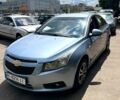 Серый Шевроле Круз, объемом двигателя 1.8 л и пробегом 0 тыс. км за 4550 $, фото 1 на Automoto.ua