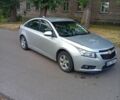 Серый Шевроле Круз, объемом двигателя 1.6 л и пробегом 267 тыс. км за 5800 $, фото 1 на Automoto.ua