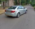 Серый Шевроле Круз, объемом двигателя 1.6 л и пробегом 259 тыс. км за 7000 $, фото 4 на Automoto.ua
