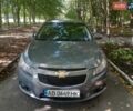Сірий Шевроле Круз, об'ємом двигуна 1.99 л та пробігом 246 тис. км за 7500 $, фото 1 на Automoto.ua