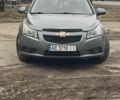 Серый Шевроле Круз, объемом двигателя 1.6 л и пробегом 260 тыс. км за 5500 $, фото 1 на Automoto.ua