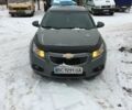 Серый Шевроле Круз, объемом двигателя 1.6 л и пробегом 152 тыс. км за 6350 $, фото 1 на Automoto.ua