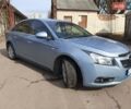 Сірий Шевроле Круз, об'ємом двигуна 1.99 л та пробігом 260 тис. км за 5500 $, фото 1 на Automoto.ua
