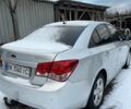 Серый Шевроле Круз, объемом двигателя 1.6 л и пробегом 160 тыс. км за 6100 $, фото 4 на Automoto.ua