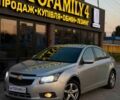 Серый Шевроле Круз, объемом двигателя 1.8 л и пробегом 174 тыс. км за 6499 $, фото 1 на Automoto.ua