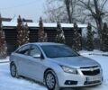 Серый Шевроле Круз, объемом двигателя 1.8 л и пробегом 249 тыс. км за 6700 $, фото 1 на Automoto.ua