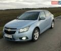 Серый Шевроле Круз, объемом двигателя 1.8 л и пробегом 257 тыс. км за 6150 $, фото 1 на Automoto.ua