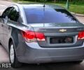 Серый Шевроле Круз, объемом двигателя 1.6 л и пробегом 122 тыс. км за 6800 $, фото 2 на Automoto.ua