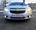 Серый Шевроле Круз, объемом двигателя 1.8 л и пробегом 238 тыс. км за 7200 $, фото 1 на Automoto.ua