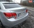 Серый Шевроле Круз, объемом двигателя 1.8 л и пробегом 208 тыс. км за 7000 $, фото 4 на Automoto.ua