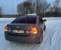 Сірий Шевроле Круз, об'ємом двигуна 1.8 л та пробігом 140 тис. км за 5999 $, фото 3 на Automoto.ua