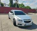 Серый Шевроле Круз, объемом двигателя 1.6 л и пробегом 124 тыс. км за 5900 $, фото 14 на Automoto.ua