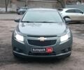 Серый Шевроле Круз, объемом двигателя 1.8 л и пробегом 221 тыс. км за 6690 $, фото 1 на Automoto.ua