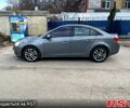 Сірий Шевроле Круз, об'ємом двигуна 2 л та пробігом 347 тис. км за 5000 $, фото 1 на Automoto.ua