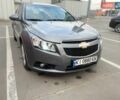 Серый Шевроле Круз, объемом двигателя 1.8 л и пробегом 245 тыс. км за 7200 $, фото 1 на Automoto.ua