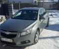 Сірий Шевроле Круз, об'ємом двигуна 1.99 л та пробігом 306 тис. км за 7200 $, фото 1 на Automoto.ua