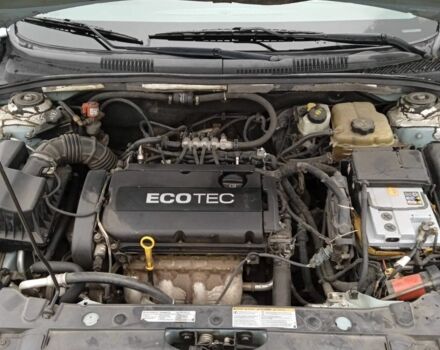Сірий Шевроле Круз, об'ємом двигуна 1.8 л та пробігом 186 тис. км за 5600 $, фото 23 на Automoto.ua