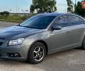Серый Шевроле Круз, объемом двигателя 1.8 л и пробегом 192 тыс. км за 5700 $, фото 1 на Automoto.ua