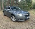 Серый Шевроле Круз, объемом двигателя 1.8 л и пробегом 245 тыс. км за 6512 $, фото 1 на Automoto.ua