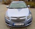 Серый Шевроле Круз, объемом двигателя 1.8 л и пробегом 185 тыс. км за 5600 $, фото 1 на Automoto.ua