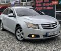 Сірий Шевроле Круз, об'ємом двигуна 1.6 л та пробігом 202 тис. км за 6300 $, фото 1 на Automoto.ua