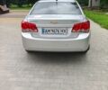 Серый Шевроле Круз, объемом двигателя 1.8 л и пробегом 291 тыс. км за 6300 $, фото 1 на Automoto.ua