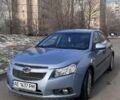 Сірий Шевроле Круз, об'ємом двигуна 1.6 л та пробігом 210 тис. км за 6800 $, фото 1 на Automoto.ua