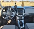 Сірий Шевроле Круз, об'ємом двигуна 2 л та пробігом 160 тис. км за 4400 $, фото 7 на Automoto.ua