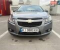 Серый Шевроле Круз, объемом двигателя 1.8 л и пробегом 245 тыс. км за 7400 $, фото 1 на Automoto.ua