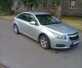 Серый Шевроле Круз, объемом двигателя 1.6 л и пробегом 259 тыс. км за 7000 $, фото 7 на Automoto.ua