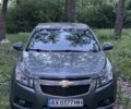 Сірий Шевроле Круз, об'ємом двигуна 1.8 л та пробігом 215 тис. км за 7000 $, фото 1 на Automoto.ua