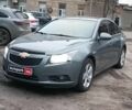Сірий Шевроле Круз, об'ємом двигуна 1.8 л та пробігом 221 тис. км за 6000 $, фото 1 на Automoto.ua