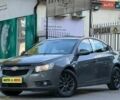 Серый Шевроле Круз, объемом двигателя 1.99 л и пробегом 260 тыс. км за 6800 $, фото 1 на Automoto.ua