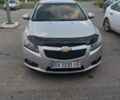 Серый Шевроле Круз, объемом двигателя 1.9 л и пробегом 214 тыс. км за 5700 $, фото 1 на Automoto.ua