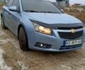 Сірий Шевроле Круз, об'ємом двигуна 1.6 л та пробігом 21900 тис. км за 6000 $, фото 1 на Automoto.ua