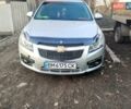 Серый Шевроле Круз, объемом двигателя 1.8 л и пробегом 208 тыс. км за 7000 $, фото 2 на Automoto.ua