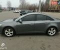 Серый Шевроле Круз, объемом двигателя 1.8 л и пробегом 204 тыс. км за 6300 $, фото 1 на Automoto.ua
