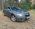 Серый Шевроле Круз, объемом двигателя 1.8 л и пробегом 245 тыс. км за 6550 $, фото 1 на Automoto.ua