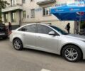 Серый Шевроле Круз, объемом двигателя 1.8 л и пробегом 167 тыс. км за 6900 $, фото 1 на Automoto.ua