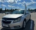 Сірий Шевроле Круз, об'ємом двигуна 1.8 л та пробігом 147 тис. км за 6300 $, фото 1 на Automoto.ua