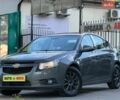 Серый Шевроле Круз, объемом двигателя 1.99 л и пробегом 260 тыс. км за 6800 $, фото 1 на Automoto.ua