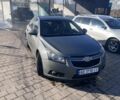 Серый Шевроле Круз, объемом двигателя 1.6 л и пробегом 260 тыс. км за 5500 $, фото 5 на Automoto.ua