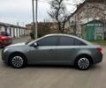 Сірий Шевроле Круз, об'ємом двигуна 1.8 л та пробігом 25000 тис. км за 6000 $, фото 3 на Automoto.ua