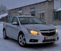 Серый Шевроле Круз, объемом двигателя 1.8 л и пробегом 187 тыс. км за 6300 $, фото 1 на Automoto.ua