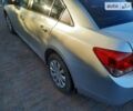 Серый Шевроле Круз, объемом двигателя 1.6 л и пробегом 222 тыс. км за 6500 $, фото 4 на Automoto.ua