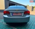Серый Шевроле Круз, объемом двигателя 1.8 л и пробегом 97 тыс. км за 8499 $, фото 7 на Automoto.ua